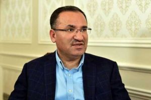 Yeni hükümet sözcüsü Bozdağ oldu