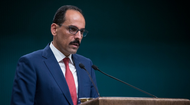 Kalın|dan Katar ziyareti açıklaması