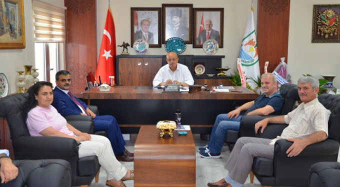 İznik|e yeni milli eğitim müdürü