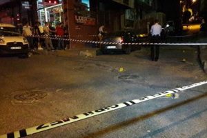 Kayınbiraderden kanlı baskın