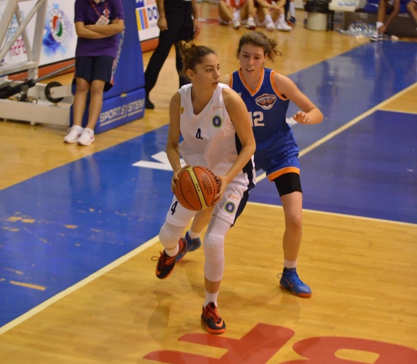 Zeynep Şahin yeniden Büyükşehir’de