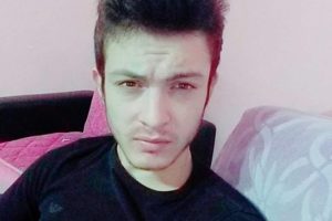 1 yıldır yatağa mahkum