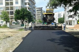 Yıldırım Belediyesi|nden alt yapı hamlesi
