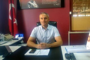 Mudanya|ya yeni spor müdürü