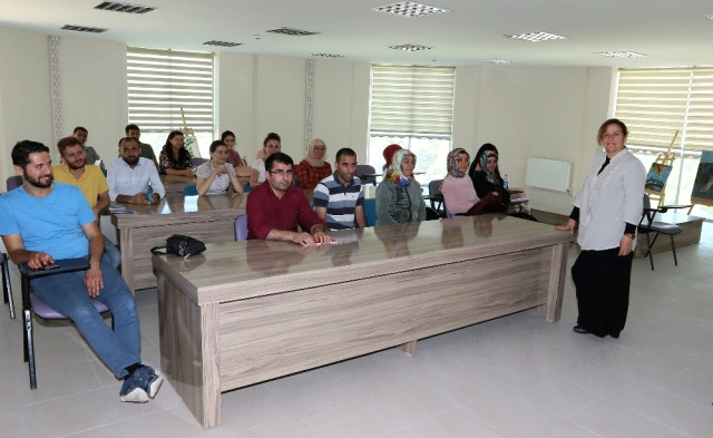 600 Kişiye Girişimcilik Kursu