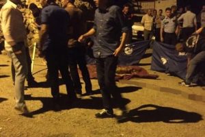 17 yaşındaki genç öldürüldü
