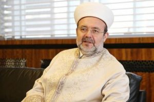 Diyanet İşleri Başkanı |na yeni görev