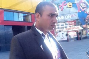 13 yaşındaki kızla buluşacaktı..
