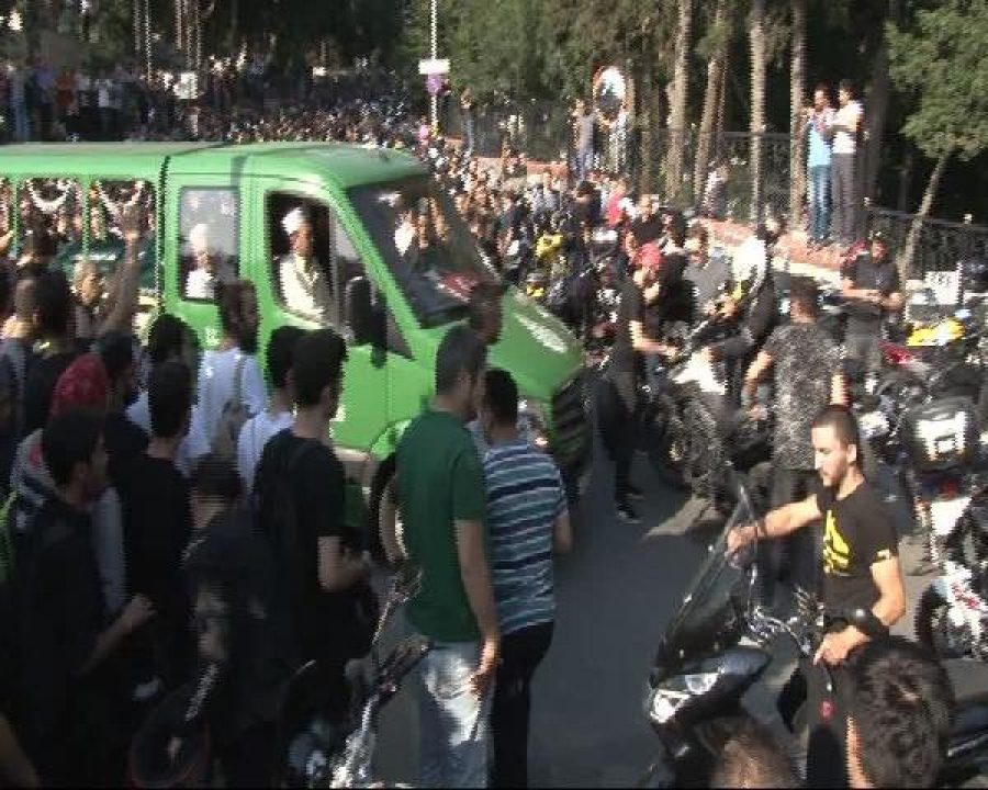 Barkın Bayoğlu sonsuzluğa uğurlandı