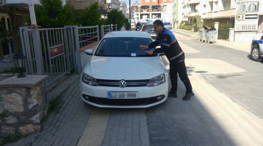 Nilüfer|de işgal ve gürültüye af yok