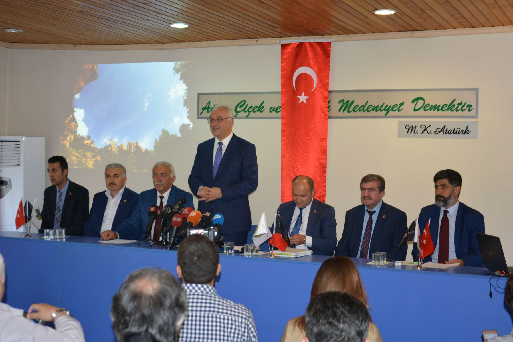 Orhaneli’de dönüşüm başlıyor
