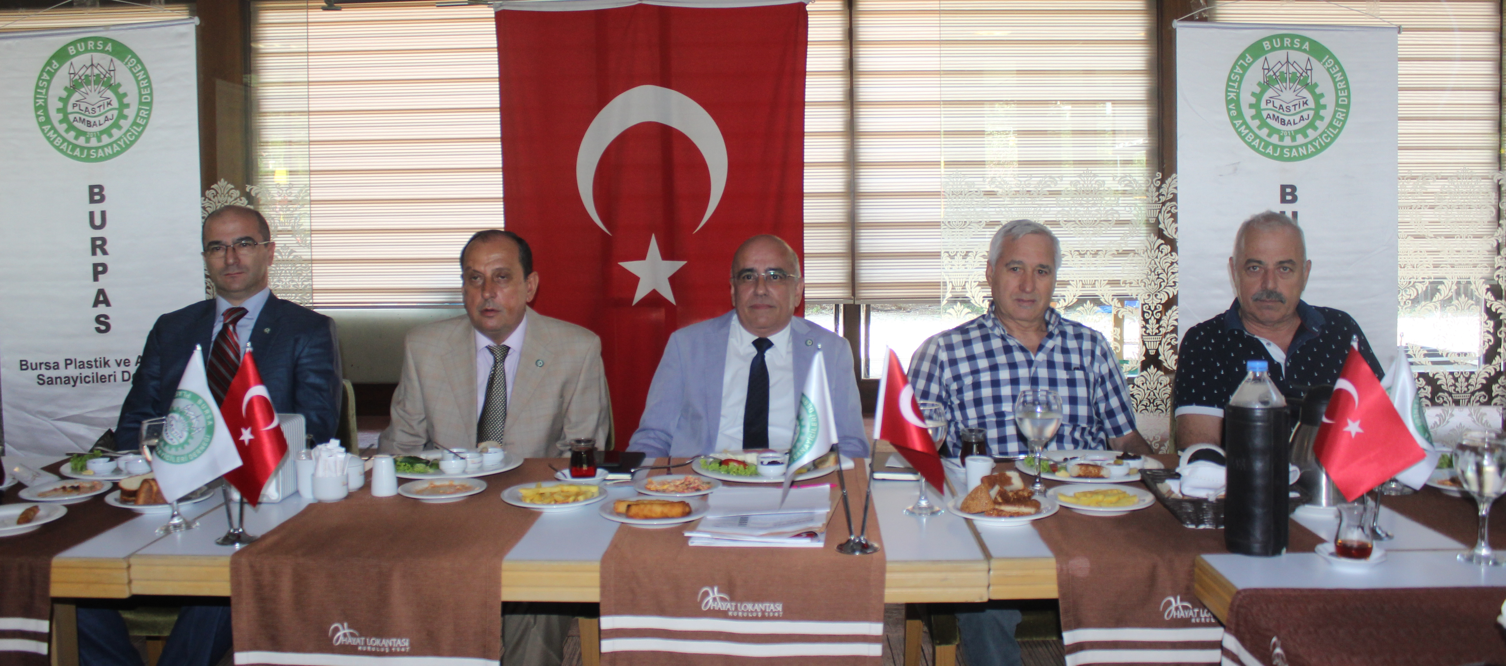 Burpas 2017’nin ilk yarısını değerlendirdi