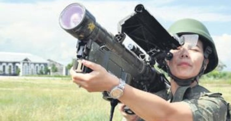 Hududu bekleyen kadınlar