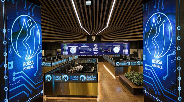 Borsa|dan bir günde üç rekor