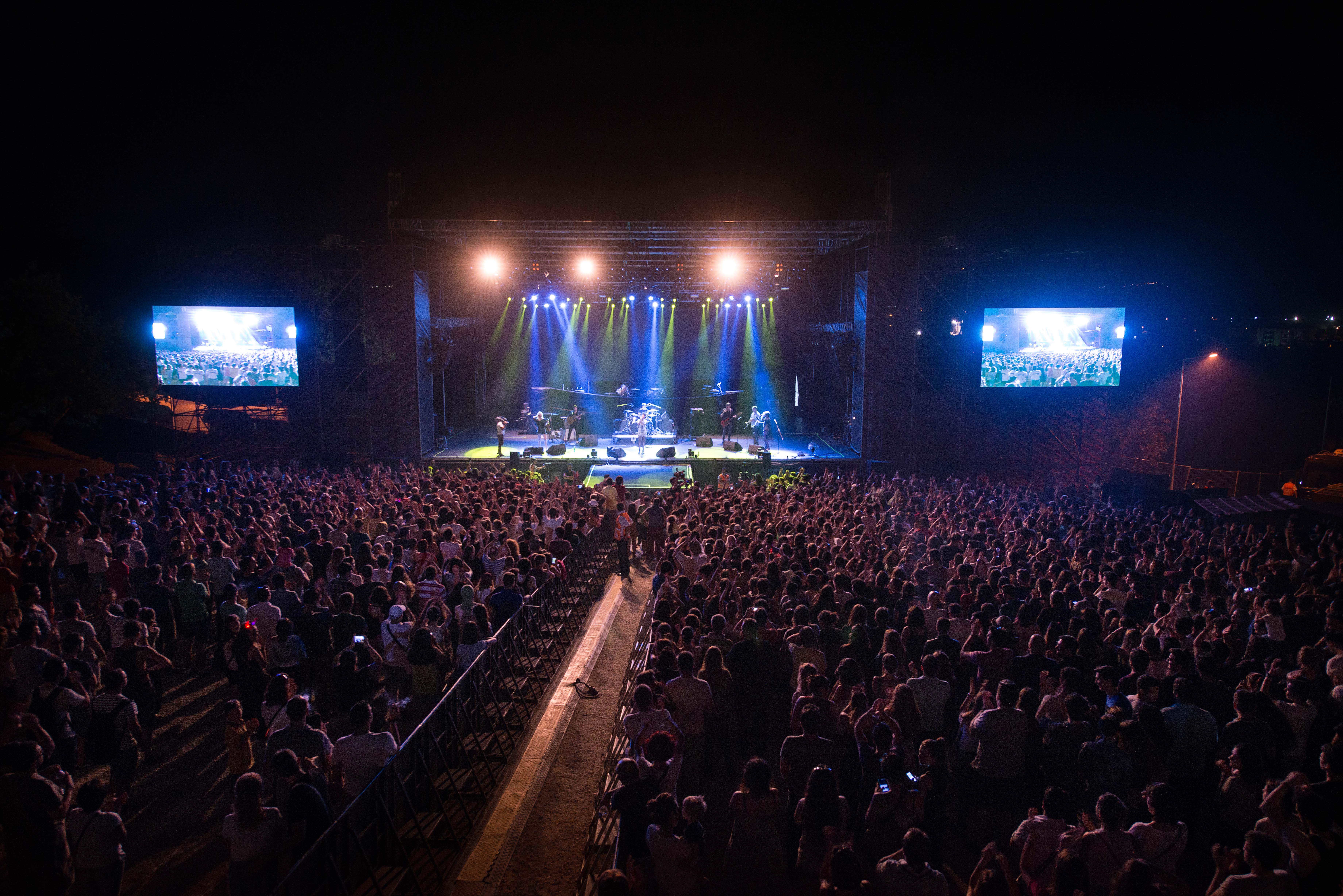 Nilüfer Müzik Festivali başlıyor