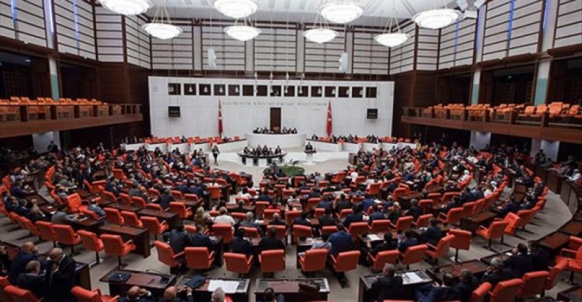 Genel Kurul|dan iç tüzüğe onay