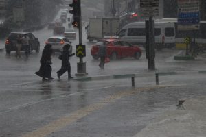 Bursa|da yağmur uyarısı