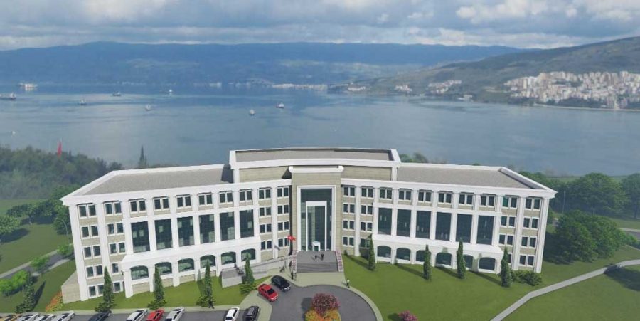 Gemlik|e yeni adliye sarayı geliyor