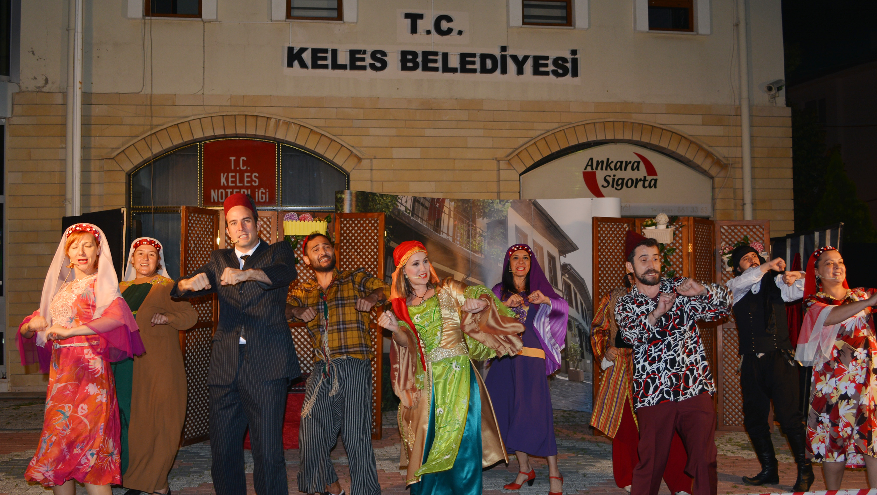 Şehir Tiyatrosu yaza imzasını atacak