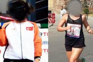 |Master atlete| taciz şoku