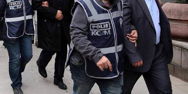4 ilde FETÖ operasyonu