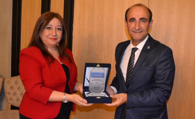 Yıldırım Belediyesi|ne çifte ödül