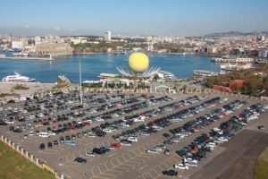 |Park et devam et| otoparkları geliyor