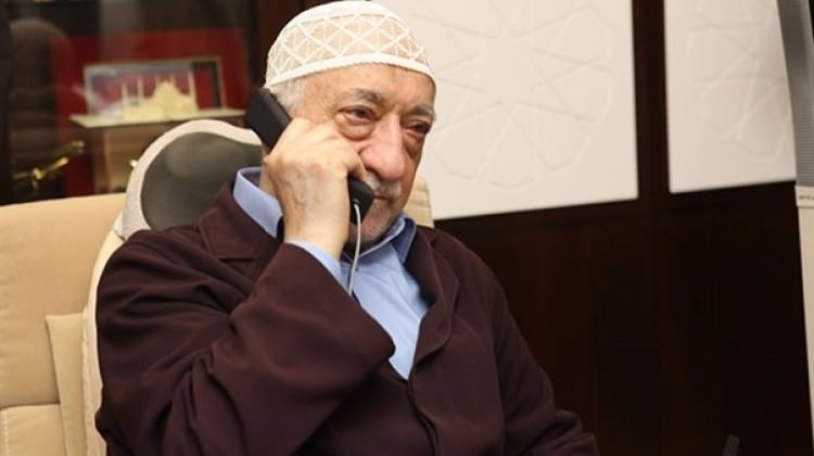 FETÖ elebaşından alçak talimat