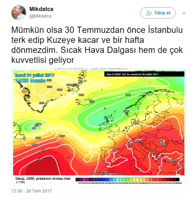 İstanbullular için korkutan uyarı