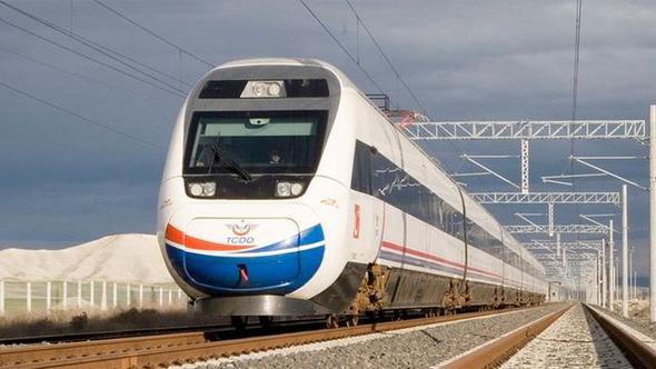 Bakan|dan yeni hızlı tren açıklaması