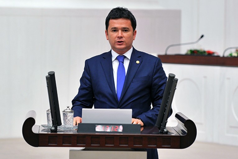 CHP|li vekilden BM|ye mektup