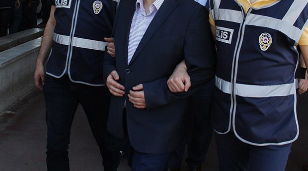 Başbakanlık raportörü gözaltında