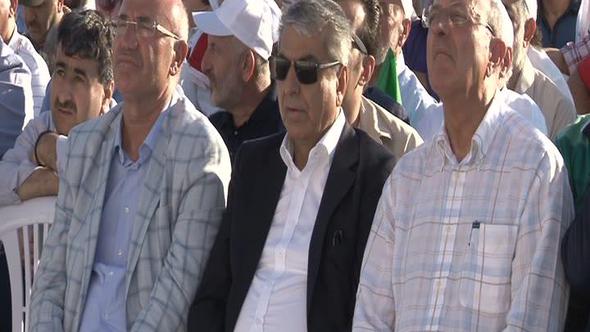 Kudüs mitingine CHP|den destek