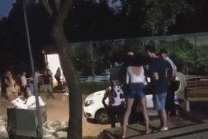 Maçka Parkı|ndaki olayda gelişme