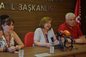 Kadın Kollarından nikah tasarısına tepki