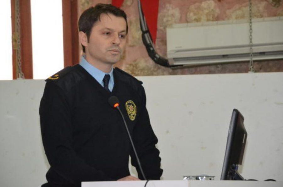 Emniyet Müdürü ölü bulundu