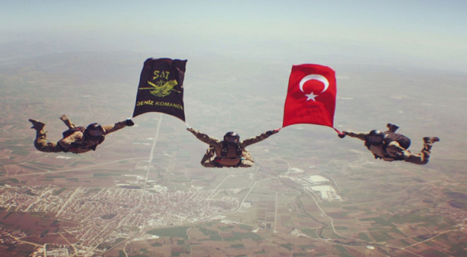 SAT Timleri|nden muhteşem eğitim