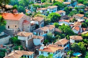 Şirince|de yıkım şoku
