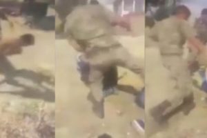 Suriyelilere dayak olayında gelişme