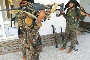 ABD|den YPG|ye silah desteği