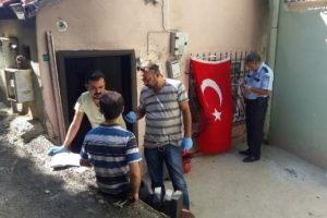 Arkadaşı öldü, 112’yi arayıp kaçtı