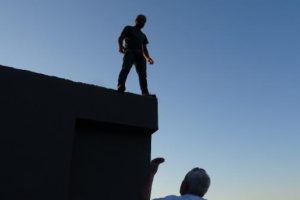 İlaçlarını alamadığı için intihara kalkıştı