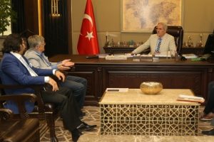Bursa|nın en prestijli bölgesi