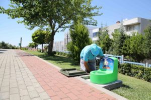 Can dostları aç ve susuz kalmayacak