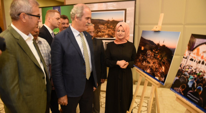 En güzel kareler ödüllendirildi