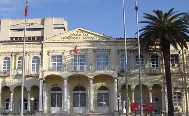 İzmir Valiliği|nden flaş yasak