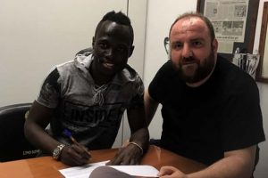 Bursaspor’a yeni transfer