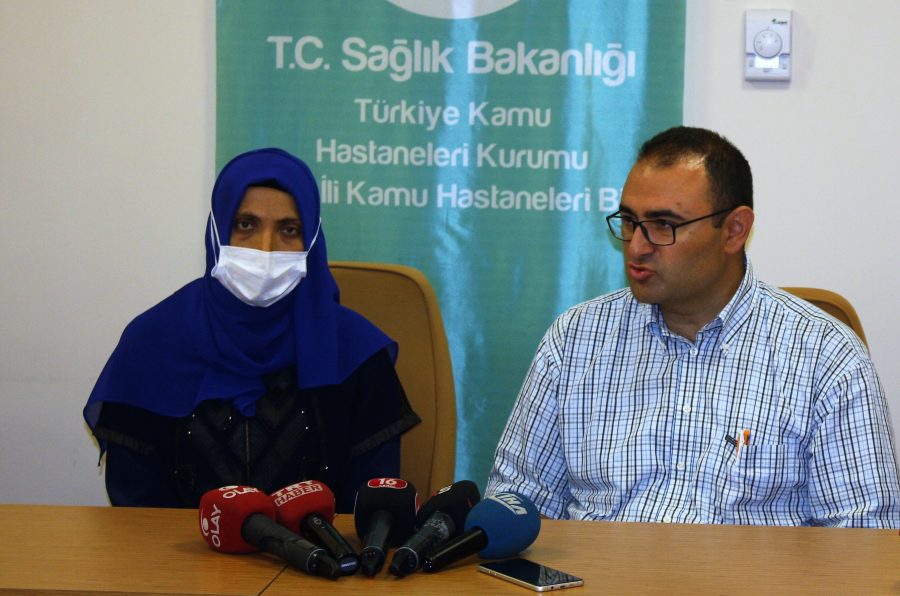 Bursa|da ilk böbrek nakli yapıldı