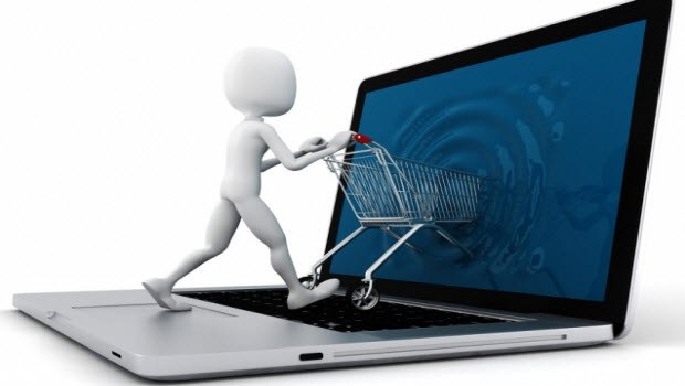 İnternet alışverişleri artıyor
