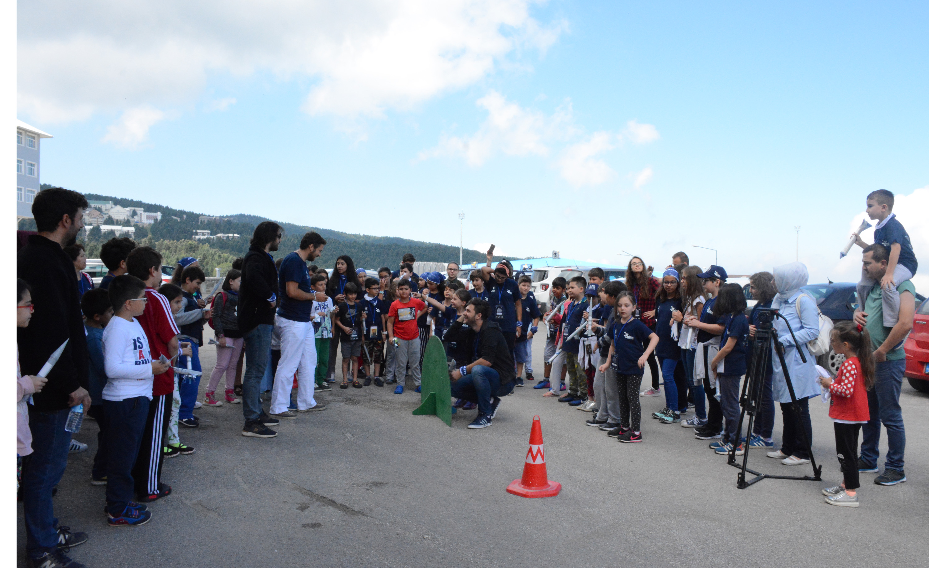 Uludağ’da bilimsel festival